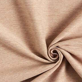 Tkanina na zasłony Materiał dwustronny &ndash; cynamon, 