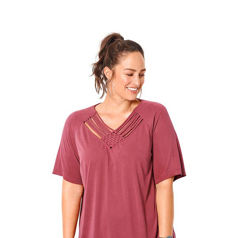 Vestido / Bluzka,Burda 6018 | 44 - 54, image number 5