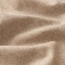 Tkanina dekoracyjna półpanama chambray, z recyklingu – średni brąz,  thumbnail number 2