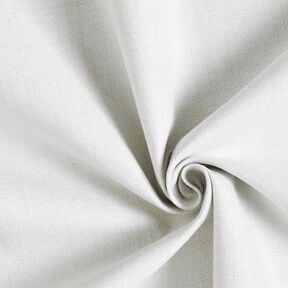 Tkanina zaciemniająca Blackout lekka struktura tkaniny – mleczna biel, 