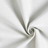 Tkanina zaciemniająca Blackout lekka struktura tkaniny – mleczna biel,  thumbnail number 1