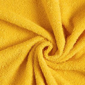 Tkanina frotte – curry, 