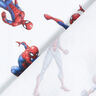 Kreton Tkanina na licencji Spiderman | Marvel – biel,  thumbnail number 4