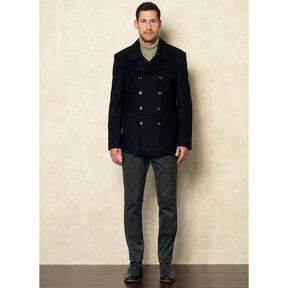 Kurtka|Płaszcz, Vogue 8940 | 44 - 56, 