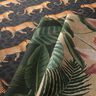 Tkanina outdoor Płótno Liście palmowe – ciemna zieleń,  thumbnail number 5