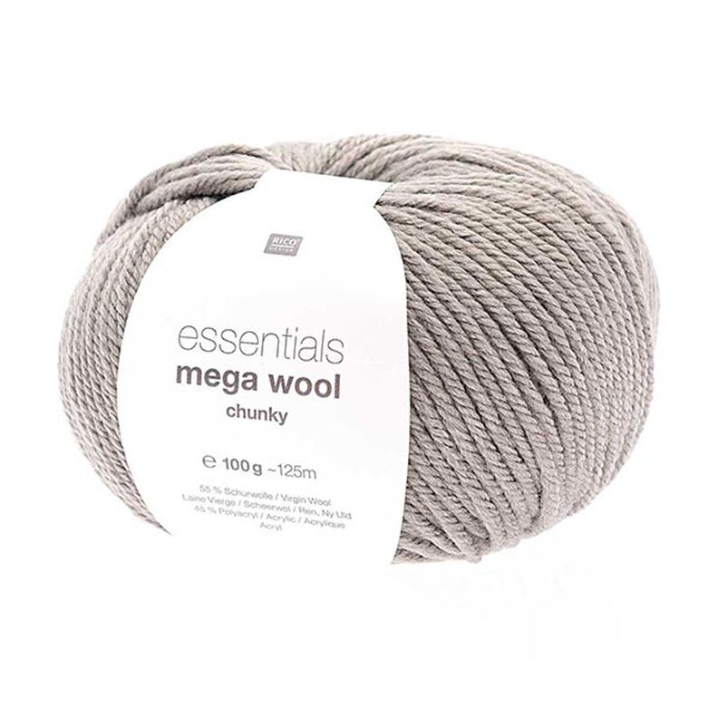 Essentials Mega Wool chunky | Rico Design – kreci,  image number 1