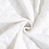 pikowana podszewka w romby – biel,  thumbnail number 4