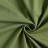 Dżersej bawełniany średniej ciężkości jednokol. – oliwka,  thumbnail number 1