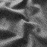 Tkanina tapicerska delikatny melanż – ciemnoszary,  thumbnail number 2