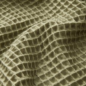 Pika waflowa duże plastry miodu – jasny khaki, 
