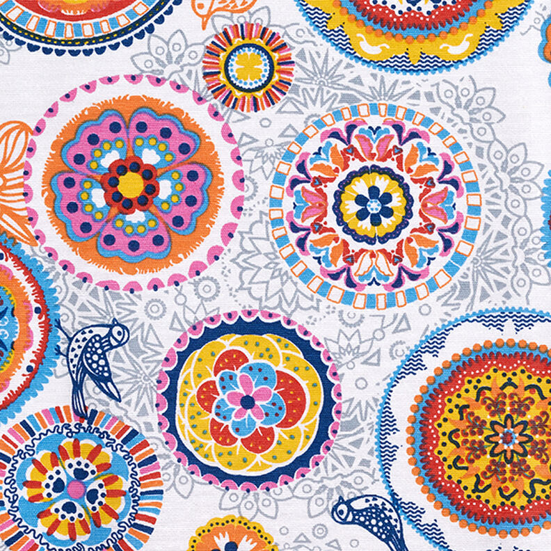 Bawełna powlekana Mandala,  image number 5