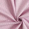 Popelina bawełniana kolorowe minikropki – pastelowy fiolet,  thumbnail number 3
