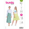 Spódnica | Burda 5837 | 36-46,  thumbnail number 1