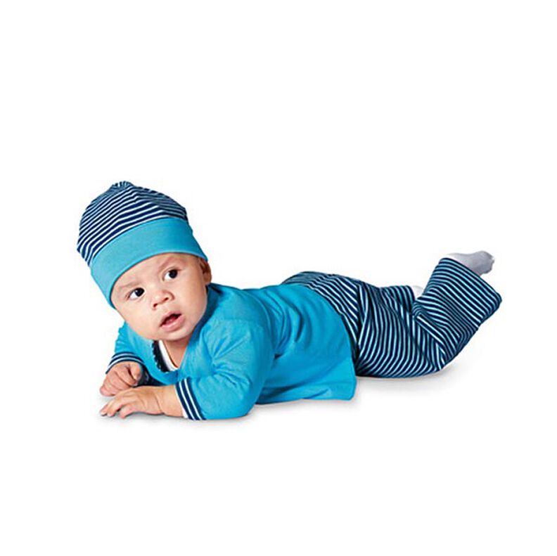 Zestaw niemowlęcy: Koszulka / Spodnie…, Burda 9451,  image number 2