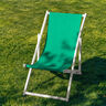 Outdoor Tkanina na leżaki jednokol. 44 cm – zieleń,  thumbnail number 4