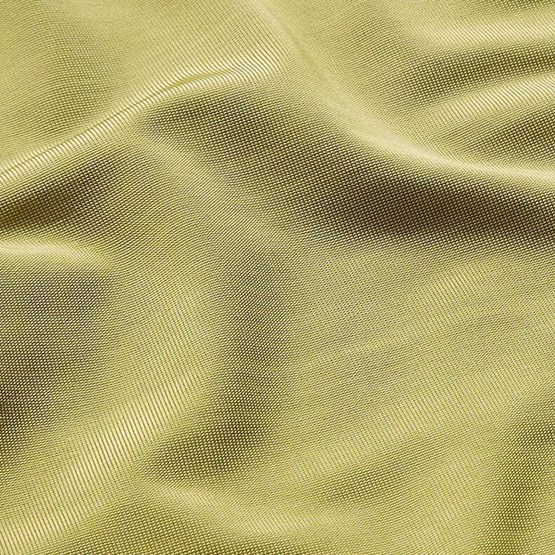 Bardzo elastyczna tkanina trykotowa jednokolorowa – żółtooliwkowy,  image number 2