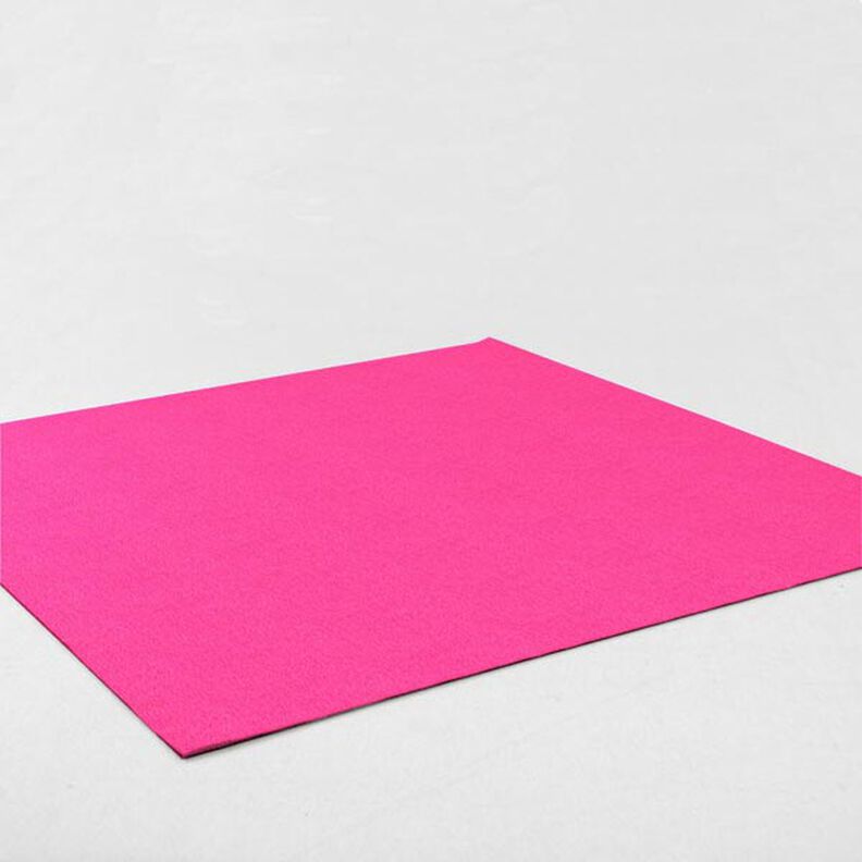 Filc 90 cm / grubość 1 mm – pink,  image number 6