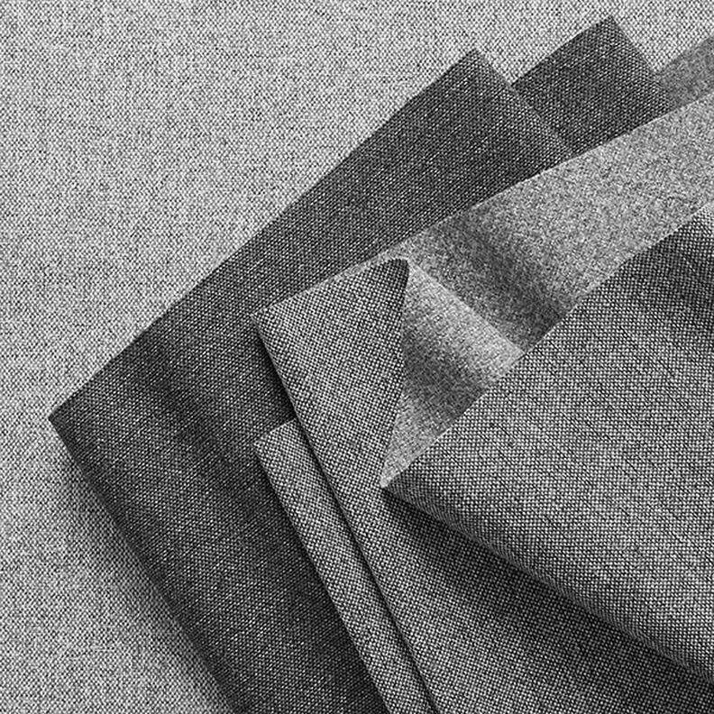 Tkanina tapicerska subtelny melanż – jasnobeżowy,  image number 5
