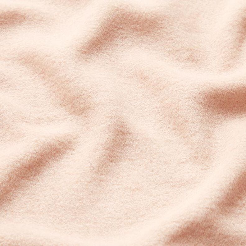 Jednokolorowy polar kaszmirowy – różowy,  image number 2