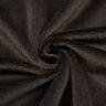 Tkanina pluszowa SuperSoft SHORTY [ 1 x 0,75 m | 1,5 mm ] - ciemny brąz | Kullaloo,  thumbnail number 4