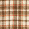 Tkanina pikowana Flanela kratka | Poppy Fabrics – beż,  thumbnail number 1