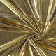 Tkanina dekor métalliqueacyjna lama – złoto metaliczny,  thumbnail number 1