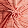 Dżersej wiskozowy w cieniowane podłużne paski – ciemnoczerwony/brzoskwinia,  thumbnail number 5