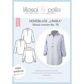 Bluza Linnea | Lillesol & Pelle No. 79 | 34-58, 