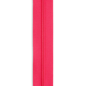 Zamek błyskawiczny na metry [5 mm] Tworzywo sztuczne | Prym – pink, 