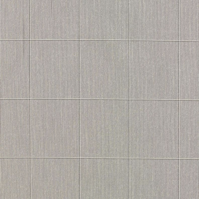 Tkanina spodniowa w kratkę &ndash; jasnoszary,  image number 1