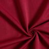 Viskose Twill Stretch Uni, bordeaux &ndash; dunkelrot | Resztka 50cm,  thumbnail number 1
