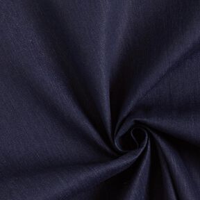 Denim z mieszanki bawełny, średni – ciemnogranatowy, 