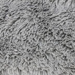 Włochaty plusz SHAGGY [1 M x 0,75 M | runo: 20 mm] - szary | Kullaloo, 