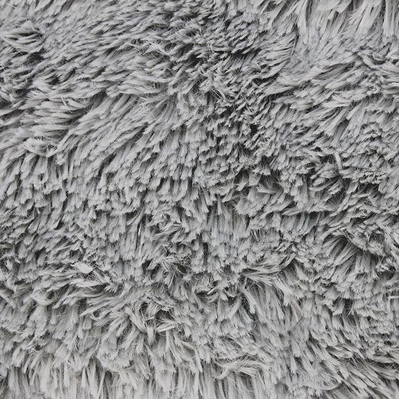 Włochaty plusz SHAGGY [1 M x 0,75 M | runo: 20 mm] - szary | Kullaloo,  image number 2