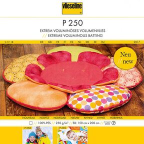 P 250 Włóknina puszysta | Vilene – biel, 