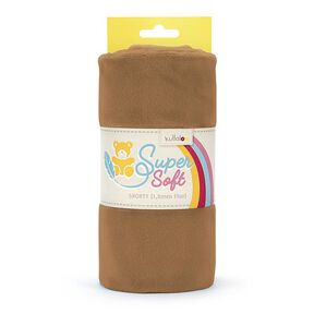 Plusz SHORTY [1 m x 0,75 m | runo: 1,5 mm] - brązowy | Kullaloo, 