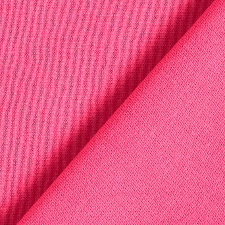 GOTS Dzianina ściągaczowa bawełniana | Tula – pink,  image number 3