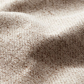 Tkanina tapicerska splot diagonal – beż | Resztka 80cm, 