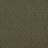 Muślin / Tkanina double crinkle dobby – khaki,  thumbnail number 1