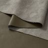 Sztuczna skóra z welurem na lewej stronie  – ciemna pinia,  thumbnail number 3
