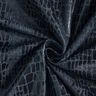 Wiskozowy denim o gadów – czarnoniebieski,  thumbnail number 3
