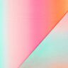 Batyst tęczowy gradient | Poppy Fabrics – pink/biel,  thumbnail number 4