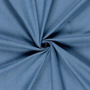 Denim z mieszanki bawełny, kora – dżins, 