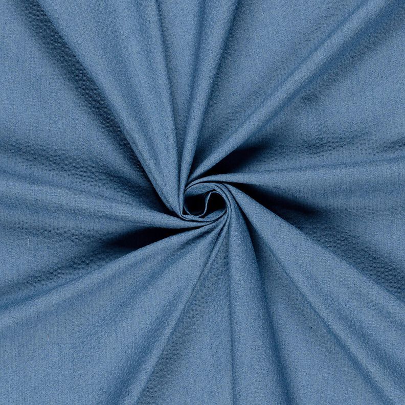 Denim z mieszanki bawełny, kora – dżins,  image number 1