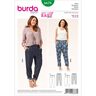 Spodnie, Burda 6678,  thumbnail number 1