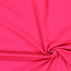 Dżersej wiskozowy Średni – hot pink, 