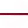 Elastyczna lamówka Koronka [12 mm] – bordo,  thumbnail number 1
