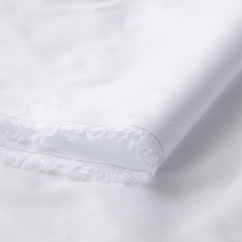 Wodoodporna tkanina kurtkowa ultralekki – biel,  image number 6