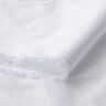 Wodoodporna tkanina kurtkowa ultralekki – biel,  thumbnail number 6
