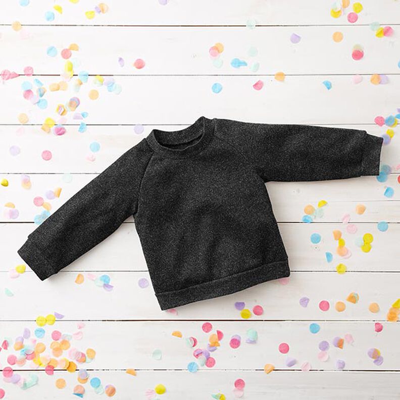 Sweatshirt Blask – czerń, image number 7